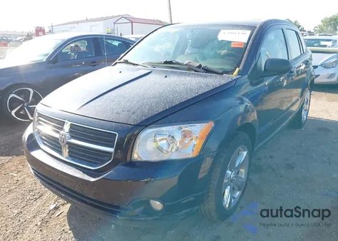 2011 Dodge Caliber Uptown z USA, uszkodzony, nr VIN 1B3CB9HB2BD172349